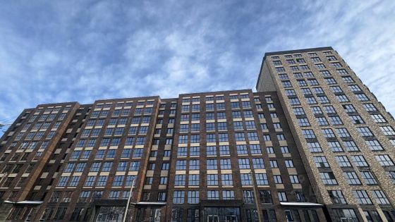 Продажа 1-комнатной квартиры 36 м², 9/9 этаж