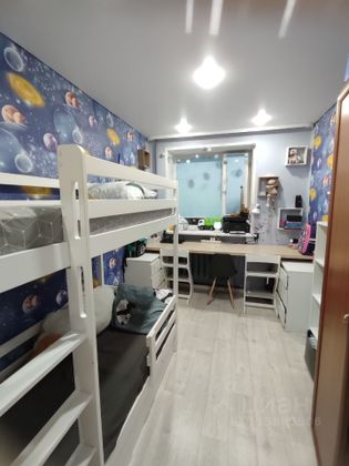 Продажа 2-комнатной квартиры 41 м², 3/5 этаж