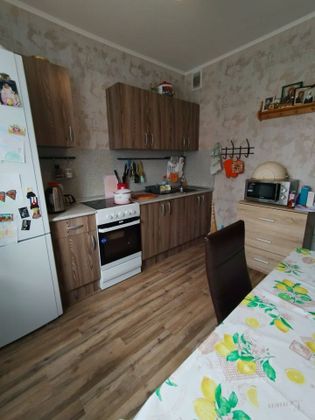 Продажа 2-комнатной квартиры 53,5 м², 7/16 этаж