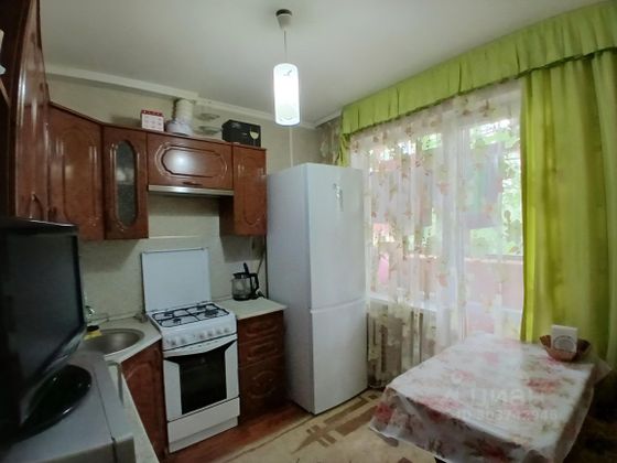 Продажа 1-комнатной квартиры 31 м², 4/5 этаж