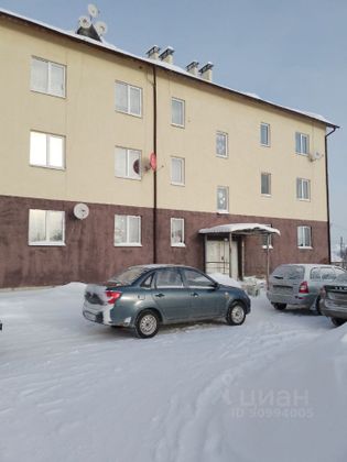 Продажа 2-комнатной квартиры 44,1 м², 2/3 этаж