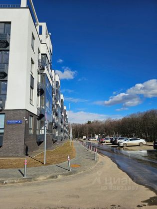 Продажа 1-комнатной квартиры 37,1 м², 1/4 этаж