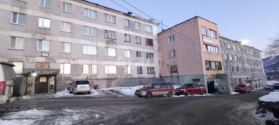 Продажа квартиры-студии 21,5 м², 2/4 этаж