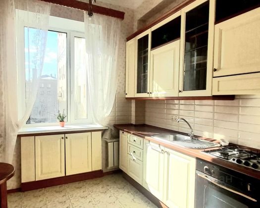 Аренда 3-комнатной квартиры 82,1 м², 4/6 этаж