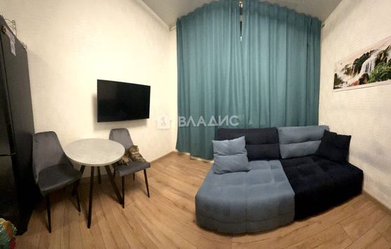 Продажа квартиры-студии 19,6 м², 15/15 этаж