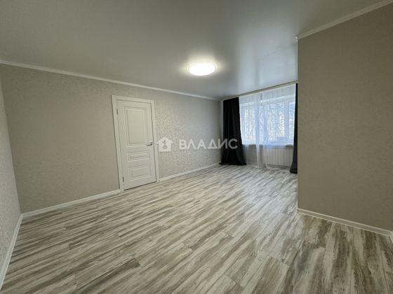 Продажа 2-комнатной квартиры 40,6 м², 2/5 этаж