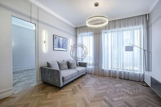 Продажа 3-комнатной квартиры 99,9 м², 3/15 этаж