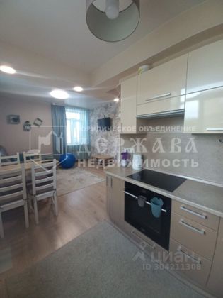 Продажа 3-комнатной квартиры 58,3 м², 1/3 этаж