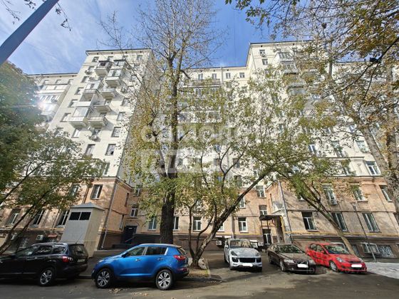 Продажа 2-комнатной квартиры 54 м², 5/11 этаж