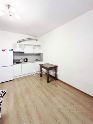 Продажа квартиры-студии 24 м², 8/20 этаж