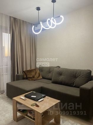 Продажа 1-комнатной квартиры 38 м², 4/22 этаж