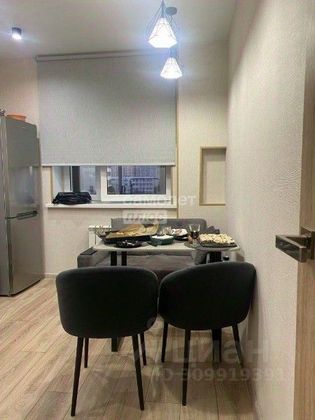 Продажа 1-комнатной квартиры 38 м², 4/22 этаж