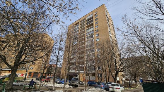 Продажа 2-комнатной квартиры 59 м², 8/14 этаж