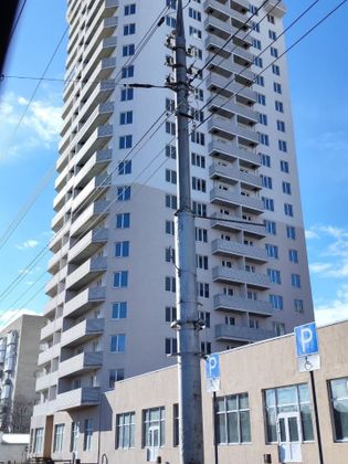 Продажа 2-комнатной квартиры 66,7 м², 20/25 этаж