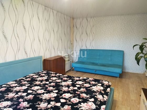 Продажа 1-комнатной квартиры 29,8 м², 6/9 этаж