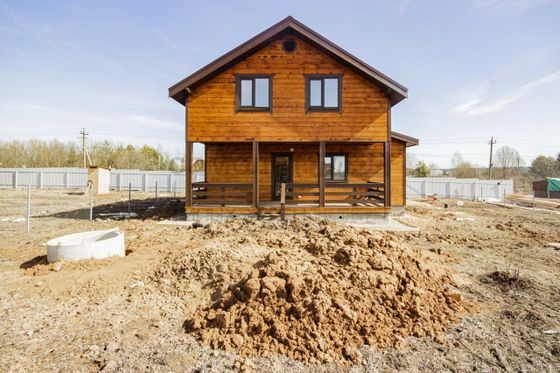 Продажа дома, 150 м², с участком 7,3 сотки