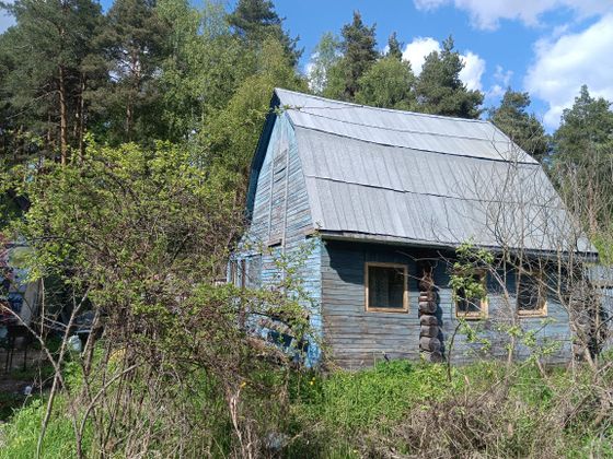 Продажа дома, 40 м², с участком 5 соток