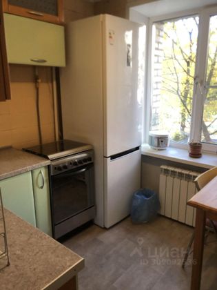 Продажа 3-комнатной квартиры 56 м², 2/8 этаж