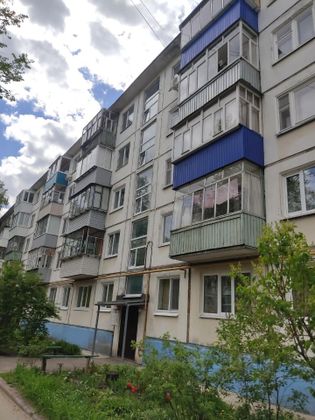 Продажа 3-комнатной квартиры 55,9 м², 3/5 этаж