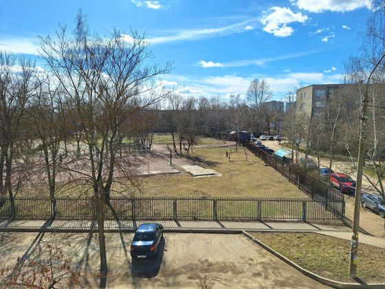 Продажа 2-комнатной квартиры 49,1 м², 3/5 этаж