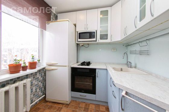 Продажа 2-комнатной квартиры 44,8 м², 5/5 этаж