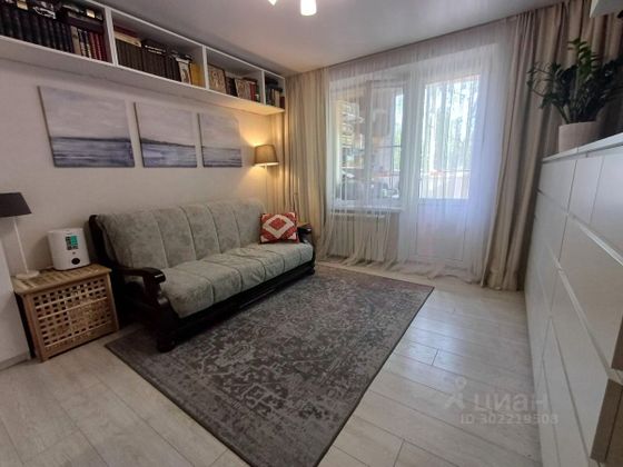 Продажа 1-комнатной квартиры 35 м², 2/14 этаж