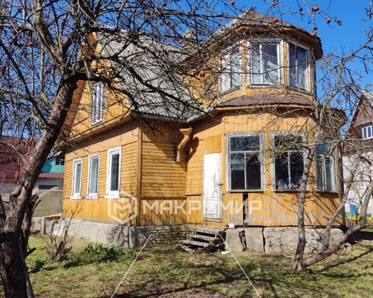 Продажа дома, 120 м², с участком 7,8 сотки