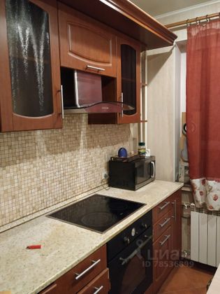 Продажа 2-комнатной квартиры 56,9 м², 14/16 этаж