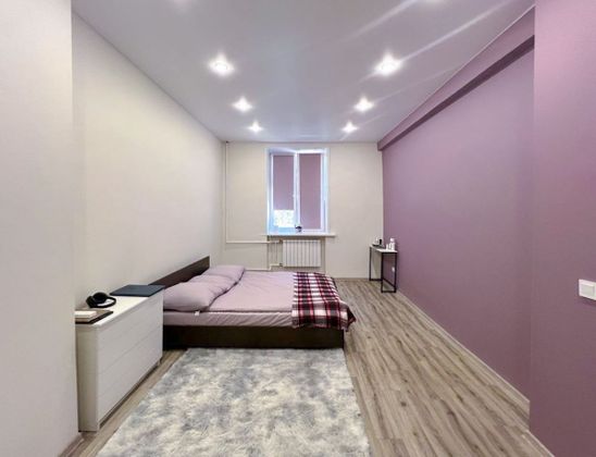 Продажа 2-комнатной квартиры 53,8 м², 1/3 этаж