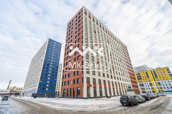 Продажа 3-комнатной квартиры 101,1 м², 9/19 этаж