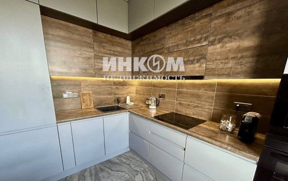 Продажа 1-комнатной квартиры 34,6 м², 14/26 этаж