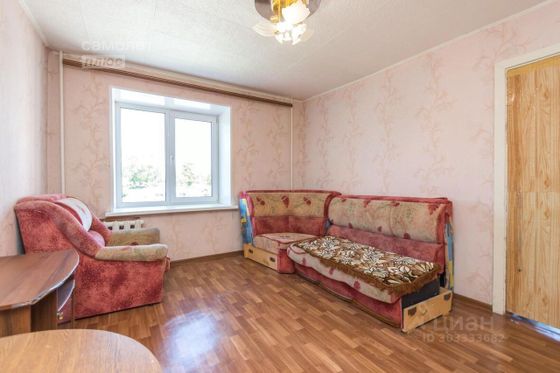 Продажа 2-комнатной квартиры 50 м², 5/10 этаж