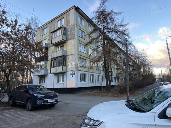 Продажа 2-комнатной квартиры 44,7 м², 2/5 этаж