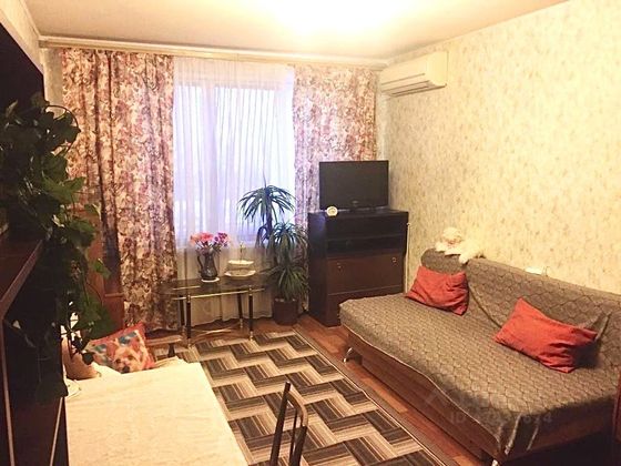 Продажа 1-комнатной квартиры 33 м², 8/9 этаж