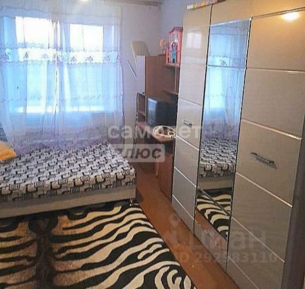 Продажа 2-комнатной квартиры 39,4 м², 4/5 этаж