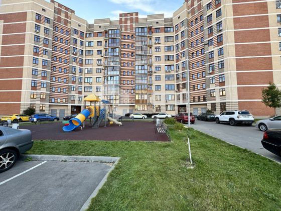 Продажа 3-комнатной квартиры 94,7 м², 9/9 этаж