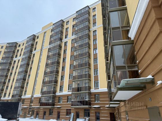 Продажа 3-комнатной квартиры 89,7 м², 6/11 этаж