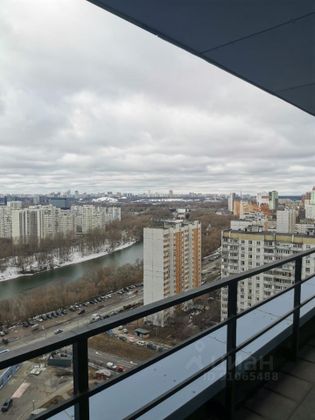 Аренда 2-комнатной квартиры 83 м², 20/31 этаж