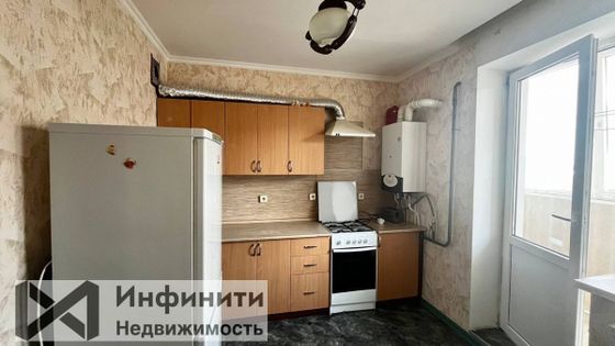 Продажа 1-комнатной квартиры 38 м², 11/12 этаж