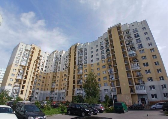 Продажа 3-комнатной квартиры 80 м², 9/11 этаж