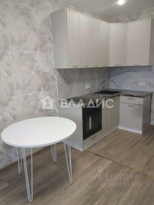 Продажа 1-комнатной квартиры 33,8 м², 14/24 этаж