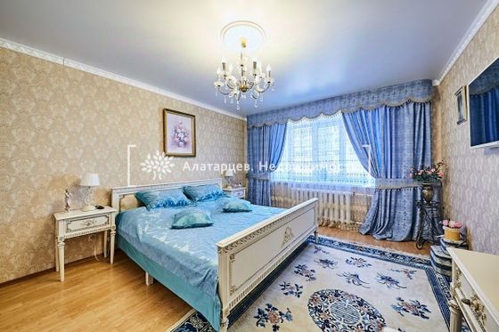 Продажа 3-комнатной квартиры 101,5 м², 3/10 этаж