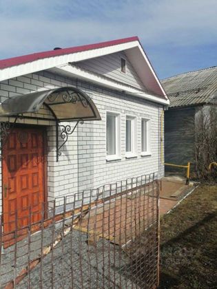 Продажа дома, 61 м², с участком 20 соток