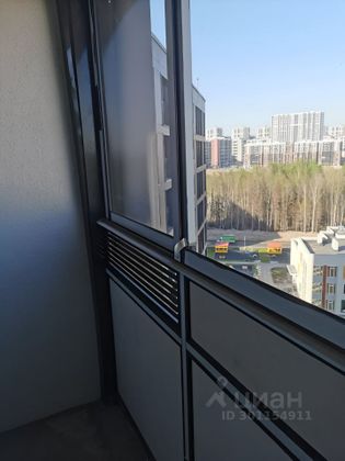 Продажа 1-комнатной квартиры 34 м², 12/13 этаж