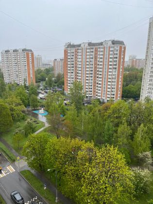 Продажа 1-комнатной квартиры 37,6 м², 12/14 этаж