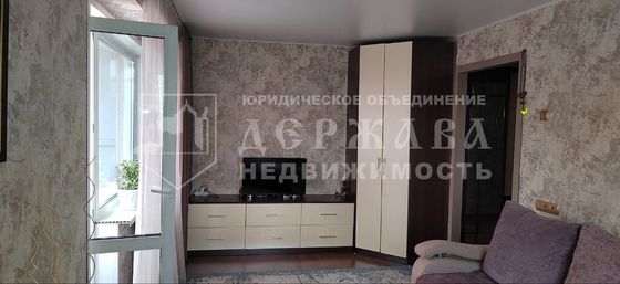 Продажа 2-комнатной квартиры 47,6 м², 3/5 этаж