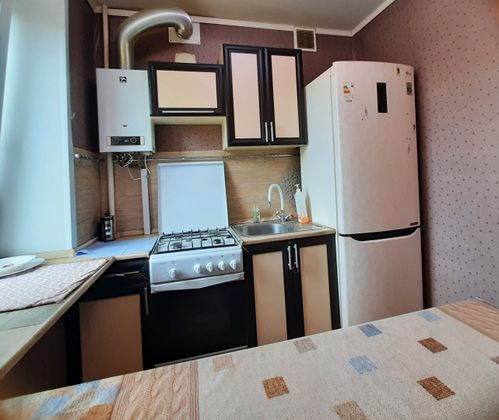 Продажа 2-комнатной квартиры 45,2 м², 3/5 этаж