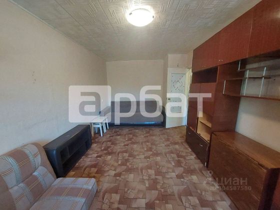 Продажа 1-комнатной квартиры 32,1 м², 2/5 этаж