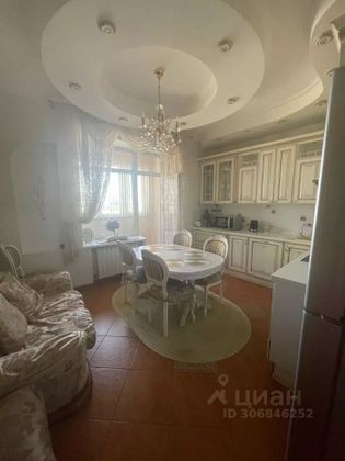 Продажа 3-комнатной квартиры 97,2 м², 15/16 этаж