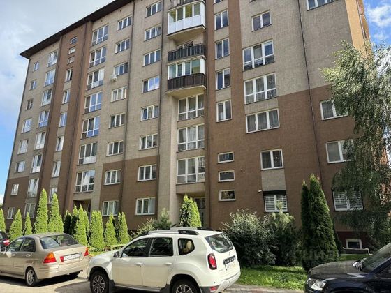 Продажа 1-комнатной квартиры 45,1 м², 3/9 этаж